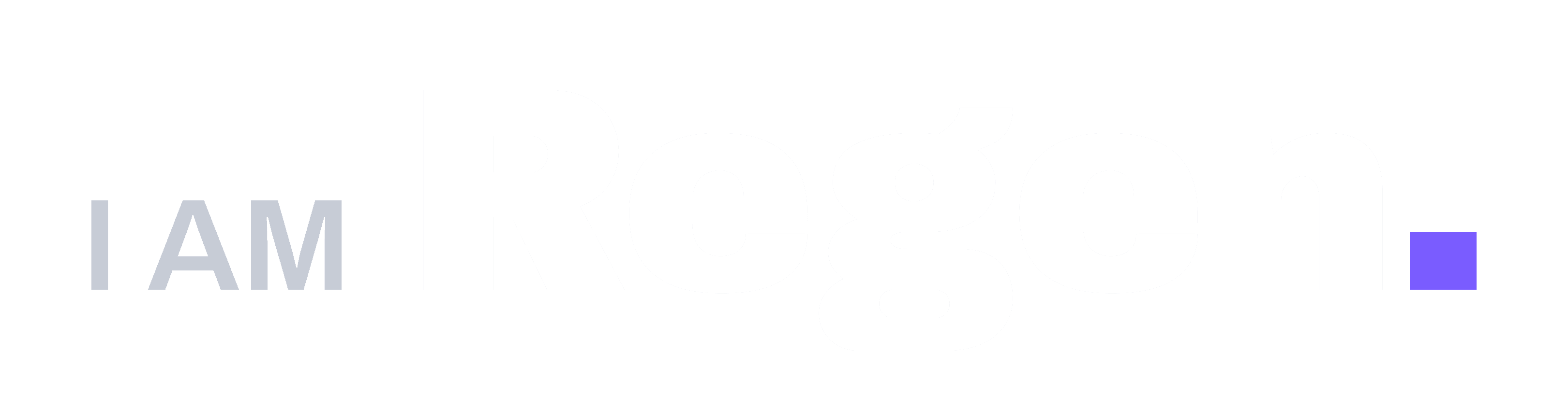 I AM Regen.