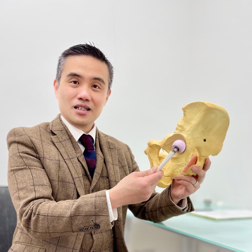 Hip preservation and SPAIRE