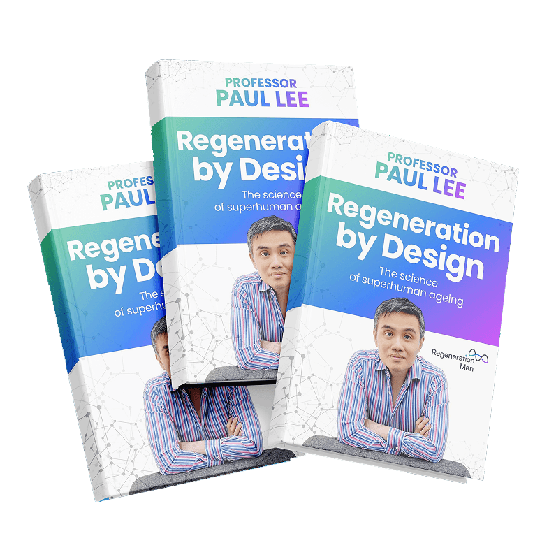 Regeneration by Design book cover